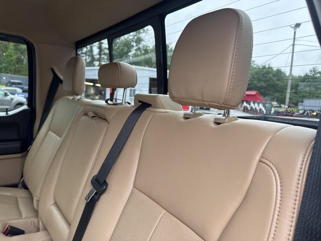 used 2021 Ford F-250 car, priced at $47,999