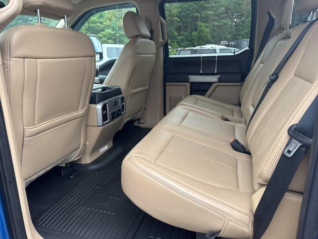 used 2021 Ford F-250 car, priced at $47,999
