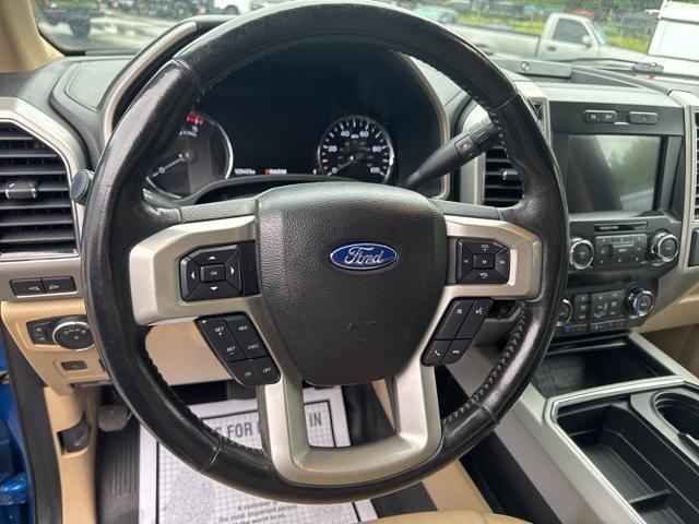 used 2021 Ford F-250 car, priced at $47,999