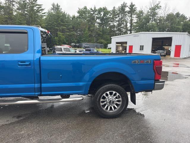 used 2021 Ford F-250 car, priced at $47,999