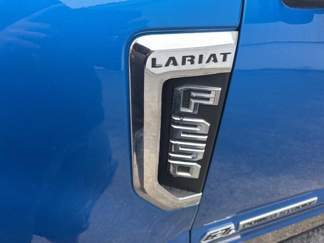 used 2021 Ford F-250 car, priced at $47,999
