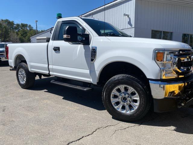 used 2022 Ford F-250 car, priced at $41,999