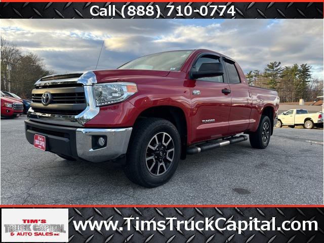 used 2014 Toyota Tundra car, priced at $26,499