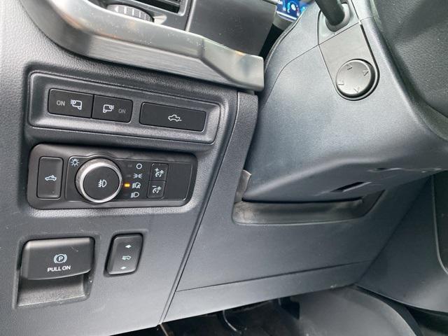 used 2021 Ford F-150 car, priced at $37,999