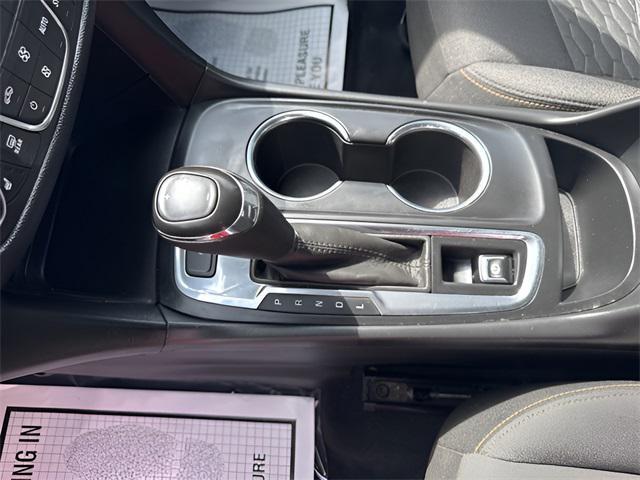 used 2020 Chevrolet Equinox car, priced at $13,999