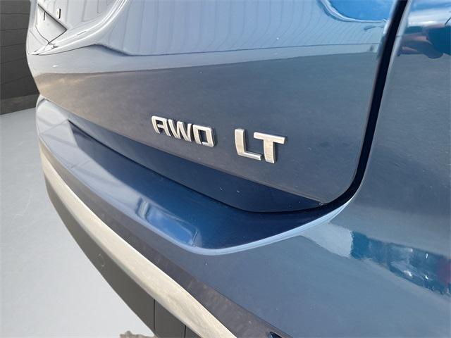 used 2020 Chevrolet Equinox car, priced at $13,999