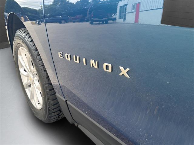 used 2020 Chevrolet Equinox car, priced at $13,999