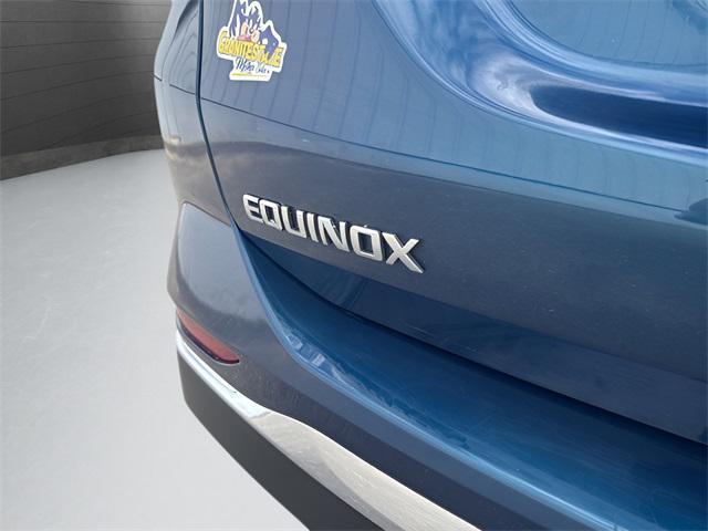 used 2020 Chevrolet Equinox car, priced at $13,999