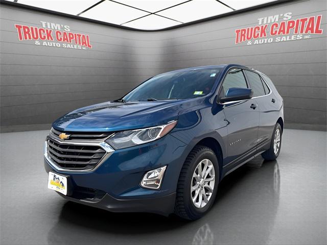 used 2020 Chevrolet Equinox car, priced at $13,999