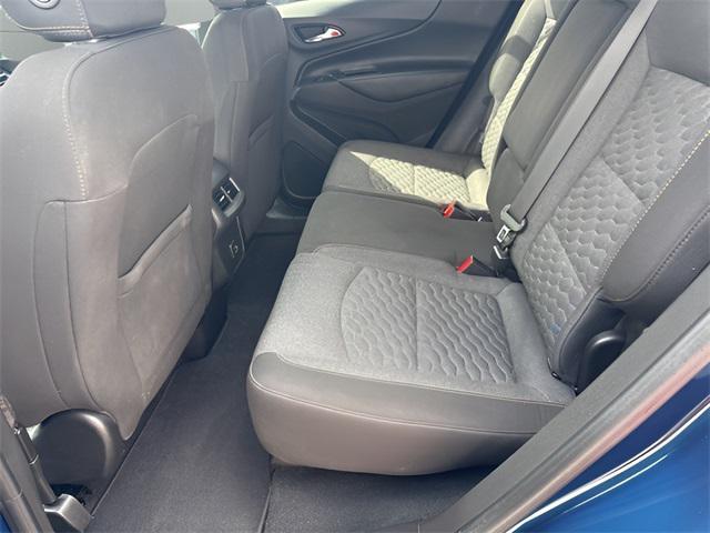 used 2020 Chevrolet Equinox car, priced at $13,999