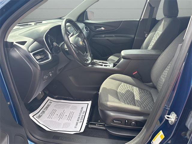 used 2020 Chevrolet Equinox car, priced at $13,999