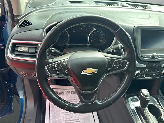 used 2020 Chevrolet Equinox car, priced at $13,999