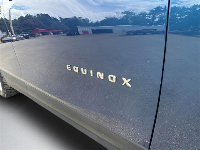 used 2020 Chevrolet Equinox car, priced at $13,999