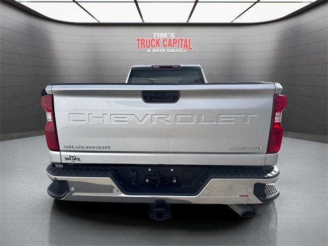 used 2021 Chevrolet Silverado 2500 car, priced at $39,999