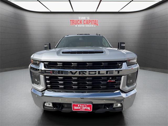 used 2021 Chevrolet Silverado 2500 car, priced at $39,999
