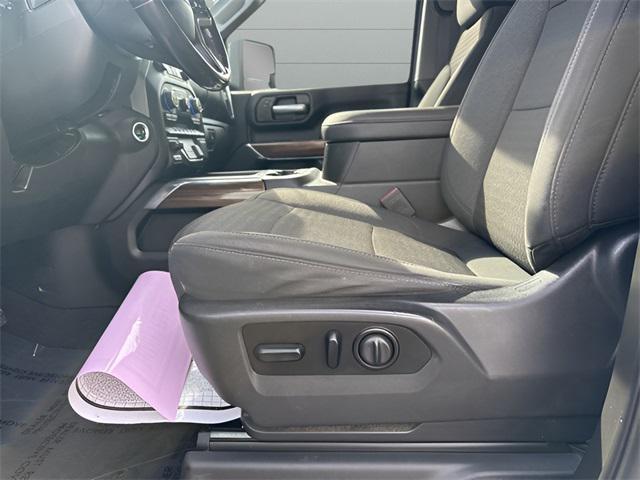 used 2021 Chevrolet Silverado 2500 car, priced at $39,999