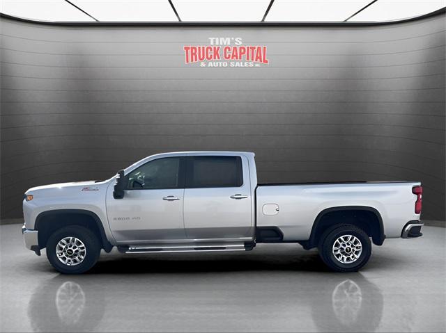 used 2021 Chevrolet Silverado 2500 car, priced at $39,999