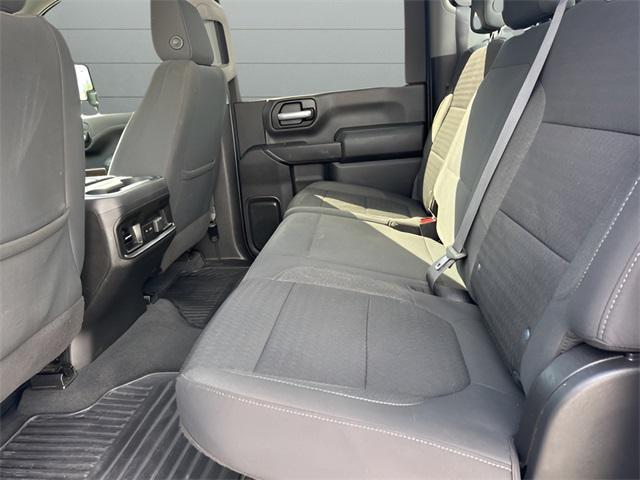 used 2021 Chevrolet Silverado 2500 car, priced at $39,999