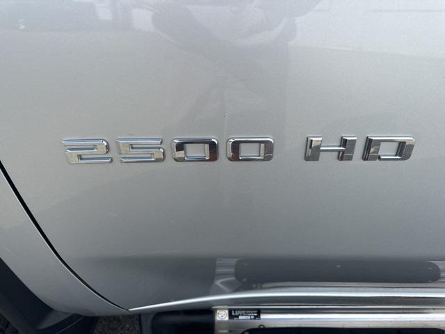 used 2021 Chevrolet Silverado 2500 car, priced at $39,999