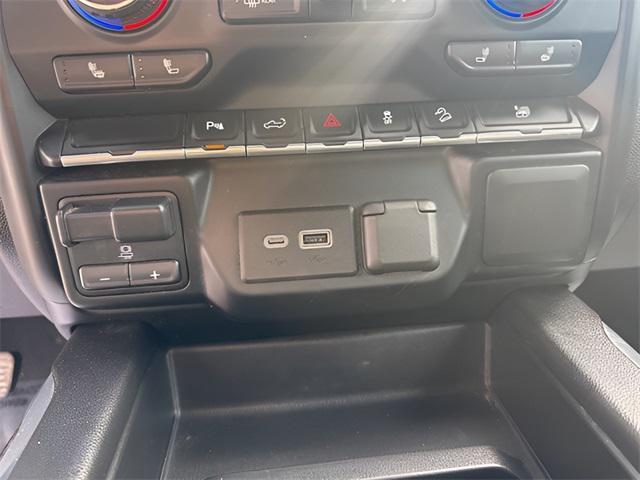 used 2021 Chevrolet Silverado 2500 car, priced at $39,999