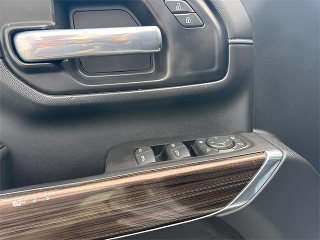 used 2021 Chevrolet Silverado 2500 car, priced at $39,999