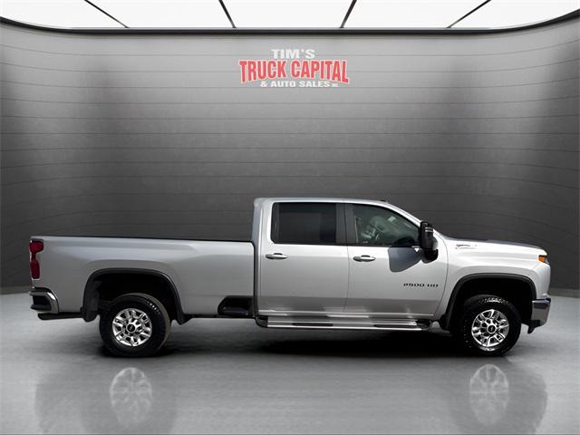 used 2021 Chevrolet Silverado 2500 car, priced at $39,999