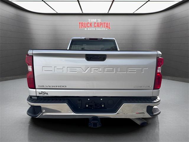 used 2021 Chevrolet Silverado 2500 car, priced at $39,999