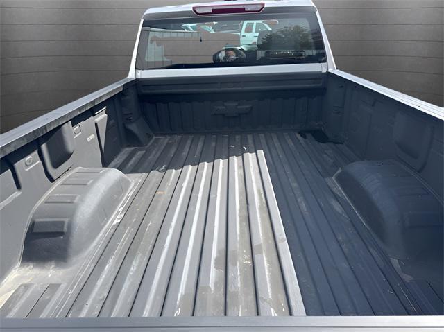 used 2021 Chevrolet Silverado 2500 car, priced at $39,999