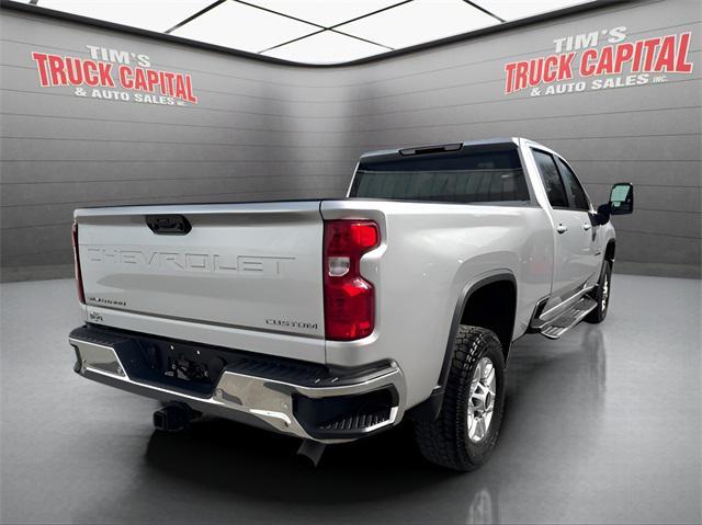 used 2021 Chevrolet Silverado 2500 car, priced at $39,999