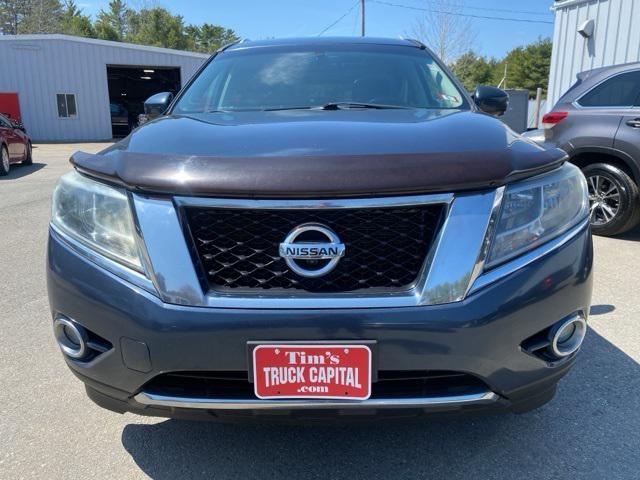 used 2013 Nissan Pathfinder car, priced at $4,950