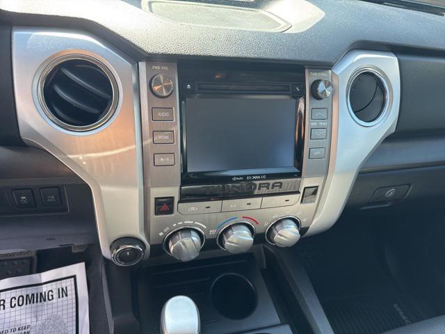 used 2015 Toyota Tundra car, priced at $28,999