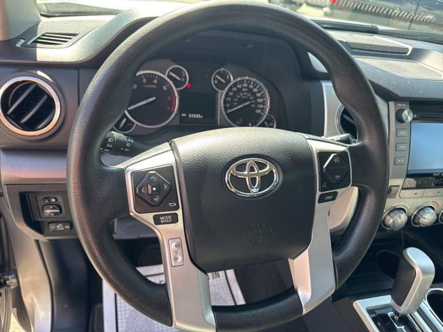 used 2015 Toyota Tundra car, priced at $28,999