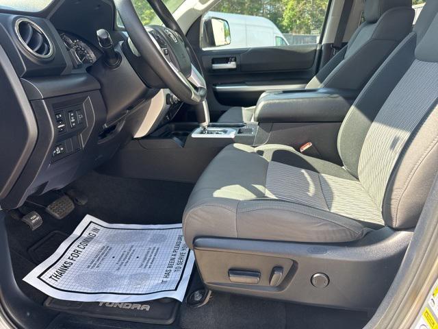 used 2015 Toyota Tundra car, priced at $28,999