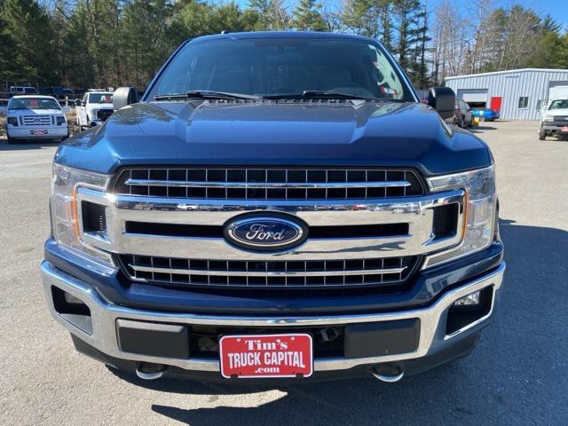 used 2018 Ford F-150 car, priced at $25,999