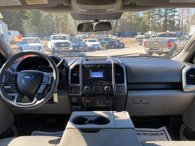 used 2018 Ford F-150 car, priced at $25,999