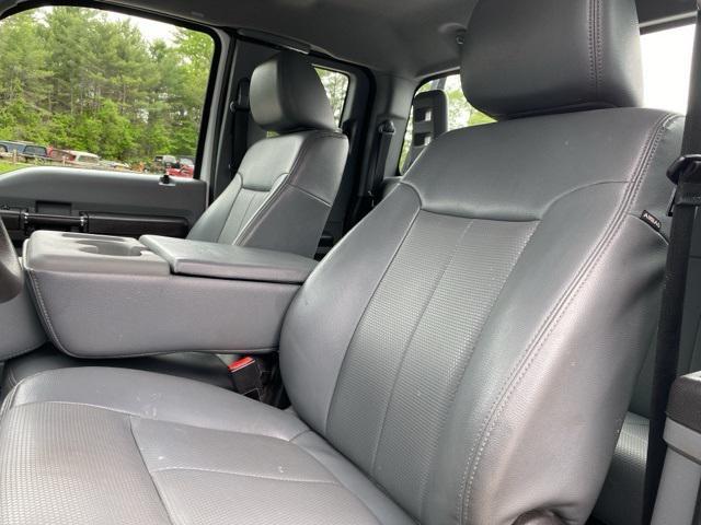 used 2016 Ford F-250 car, priced at $19,975