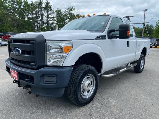 used 2016 Ford F-250 car, priced at $19,975
