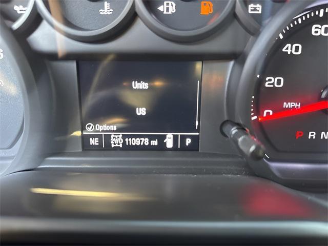 used 2021 Chevrolet Silverado 2500 car, priced at $31,999