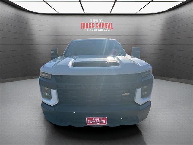 used 2021 Chevrolet Silverado 2500 car, priced at $31,999