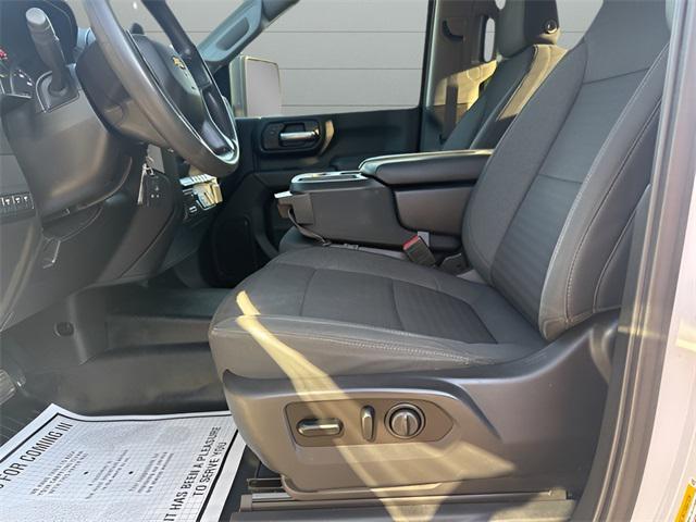 used 2021 Chevrolet Silverado 2500 car, priced at $31,999