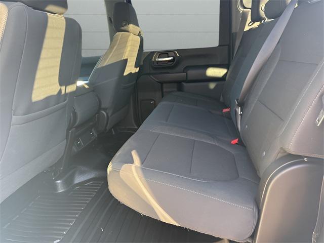 used 2021 Chevrolet Silverado 2500 car, priced at $31,999