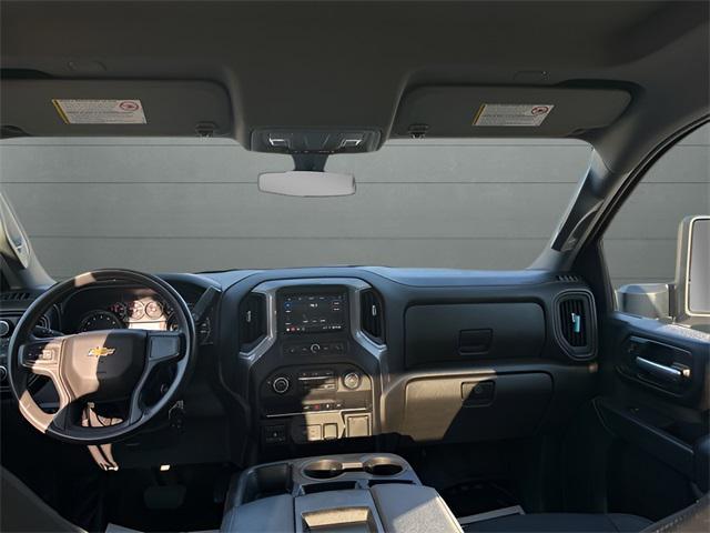 used 2021 Chevrolet Silverado 2500 car, priced at $31,999