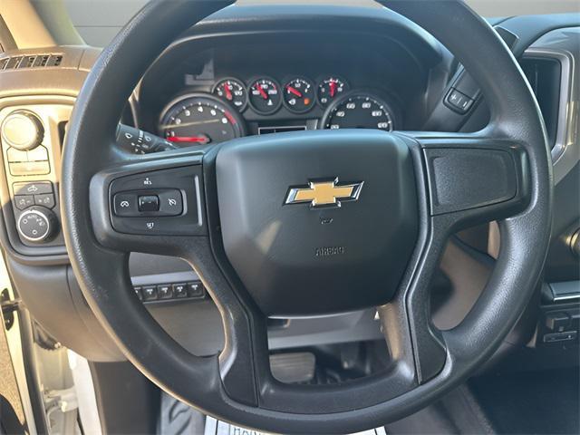 used 2021 Chevrolet Silverado 2500 car, priced at $31,999