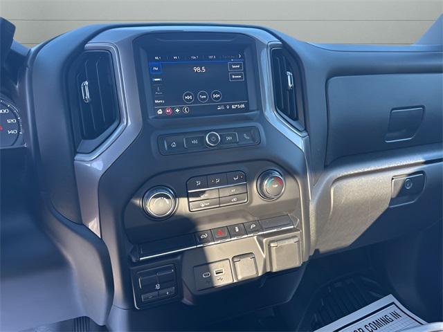 used 2021 Chevrolet Silverado 2500 car, priced at $31,999
