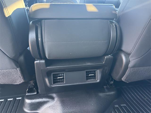 used 2021 Chevrolet Silverado 2500 car, priced at $31,999