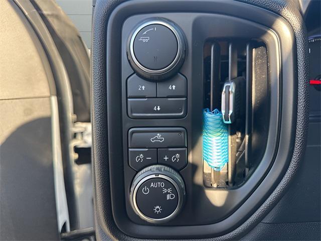 used 2021 Chevrolet Silverado 2500 car, priced at $31,999