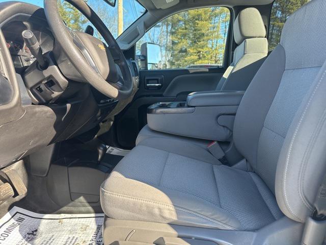 used 2019 Chevrolet Silverado 2500 car, priced at $23,999