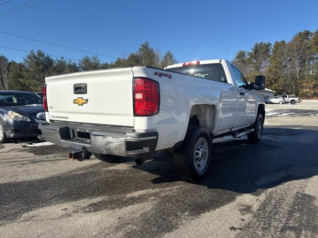 used 2019 Chevrolet Silverado 2500 car, priced at $23,999