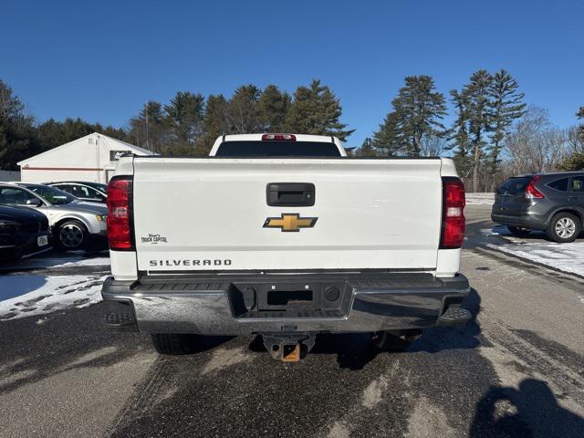 used 2019 Chevrolet Silverado 2500 car, priced at $23,999