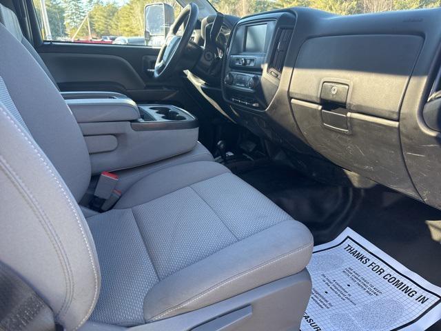 used 2019 Chevrolet Silverado 2500 car, priced at $23,999